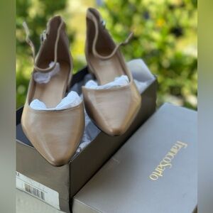 FrancoSarto women’s shoes